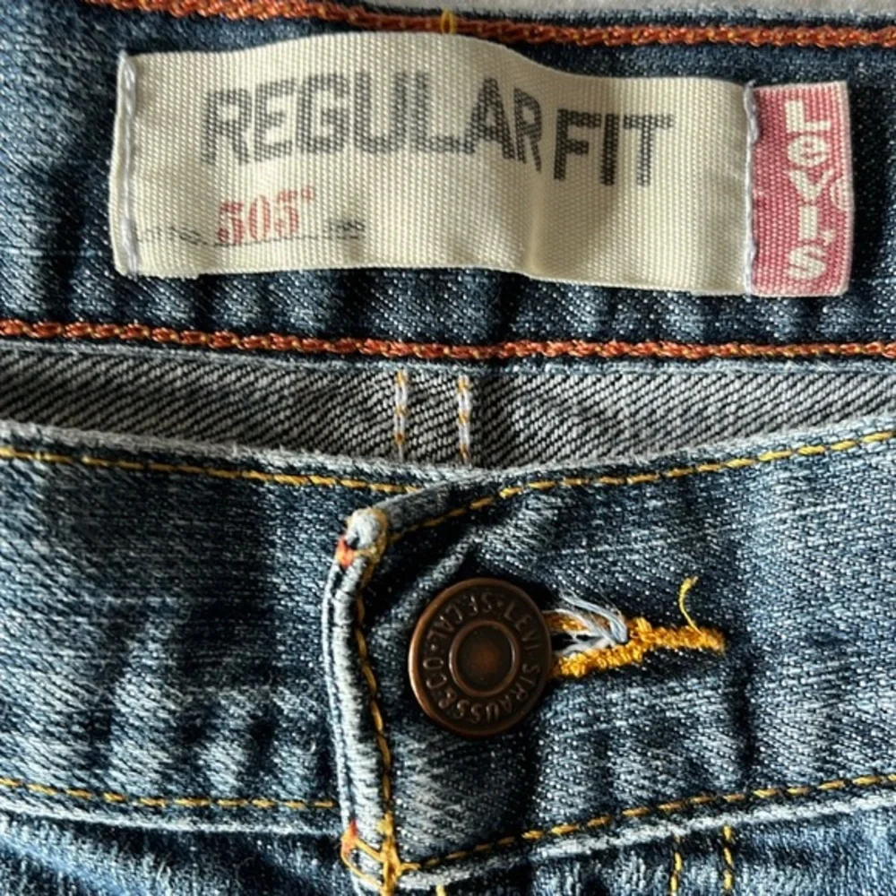Levi’s 505‎ Men’s Regular Fit Size 40